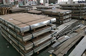 18新利LUCK钢材有限公司大厂房